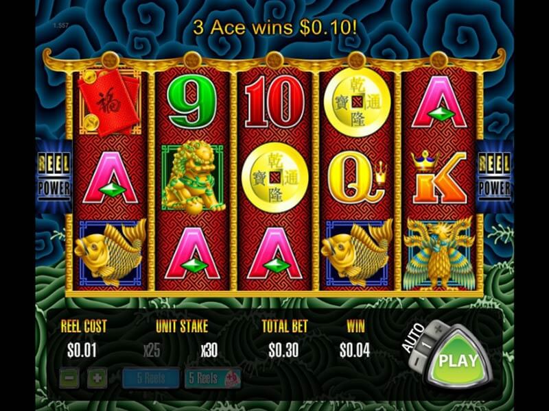 5 Dragons Slots Review | Features of Asian-themed slot